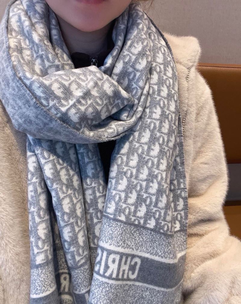 Christian Dior Scarf